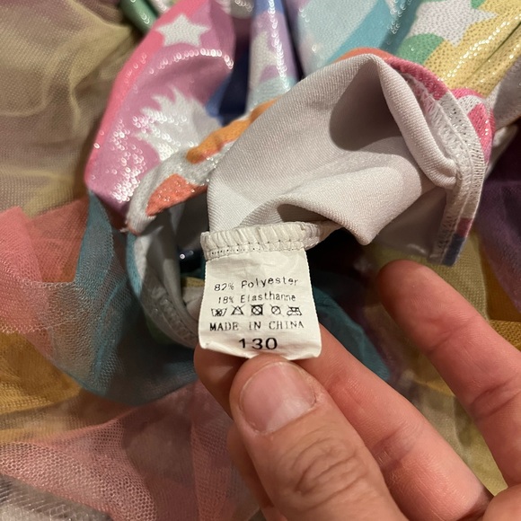 4 dance/ballet tutus size 6, 7, 8 - Picture 6 of 16